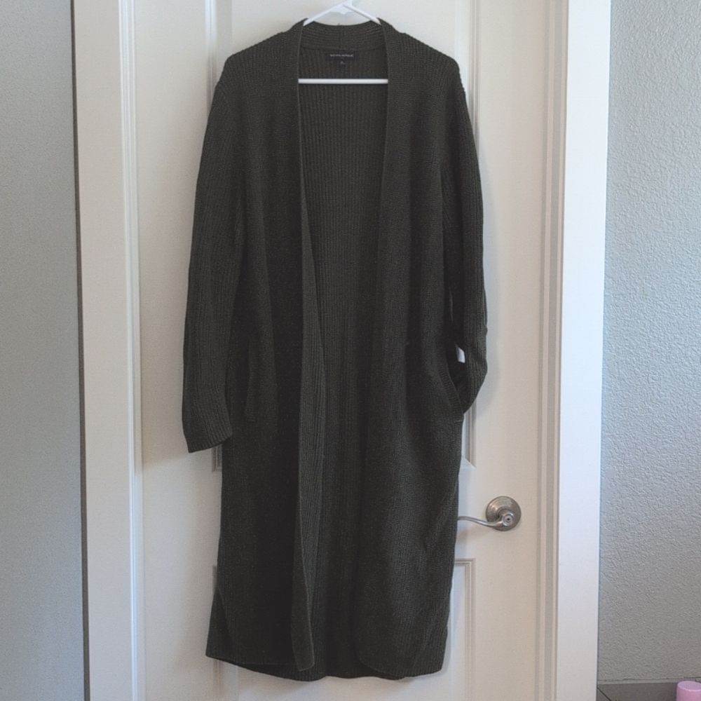 Women's Banana Republic Cardigan Duster